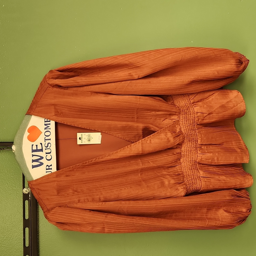 Express blouse